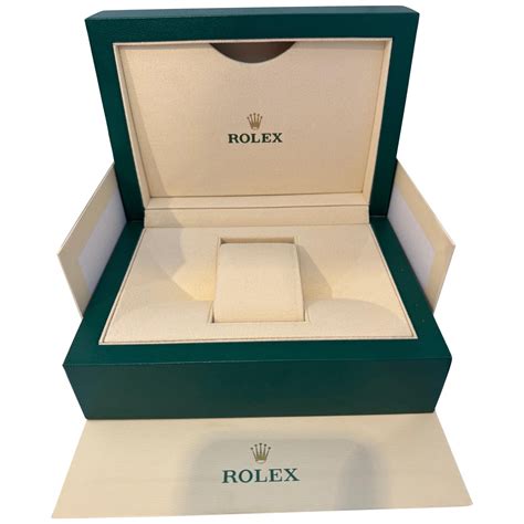 rolex watch gift box|original rolex box for sale.